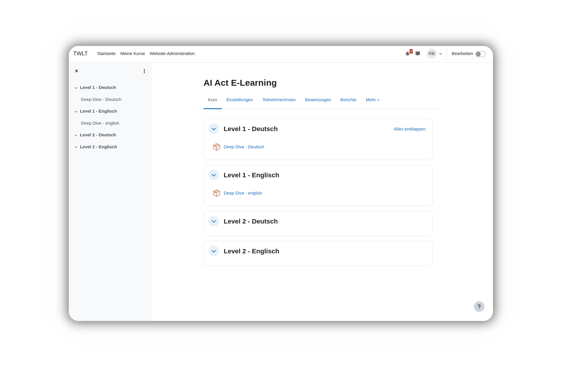 Dashboard Preview